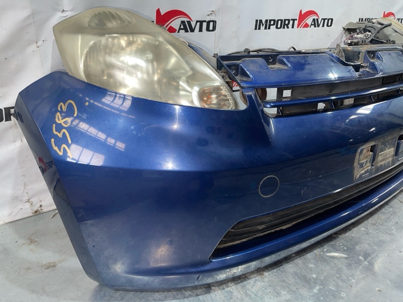 ноускат TOYOTA PASSO KGC10 1KR-FE 2004-2006 512381