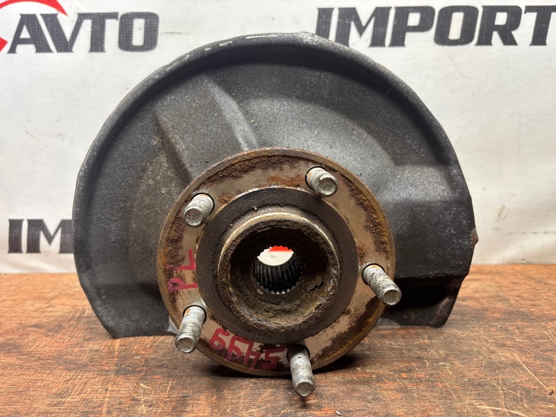 Ступица JEEP COMPASS MK49 ED3, ERZ 2011-2015 передний левый 512383