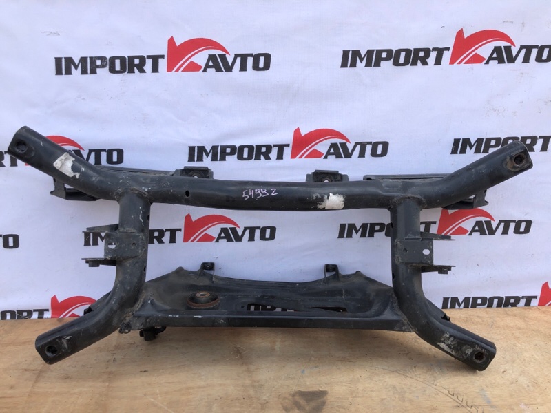 балка JEEP COMPASS MK49 ED3, ERZ 2011-2015 задний 512399