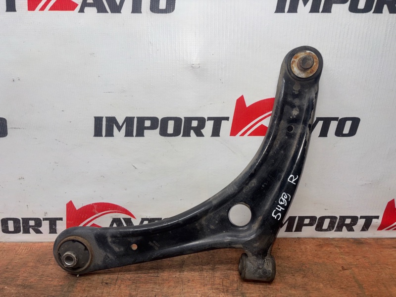 Рычаг подвески JEEP COMPASS MK49 ED3, ERZ 2011-2015 передний правый 512418 Рычаг подвески JEEP COMPASS MK49 ED3, ERZ 2011-2015 передний правый 512418