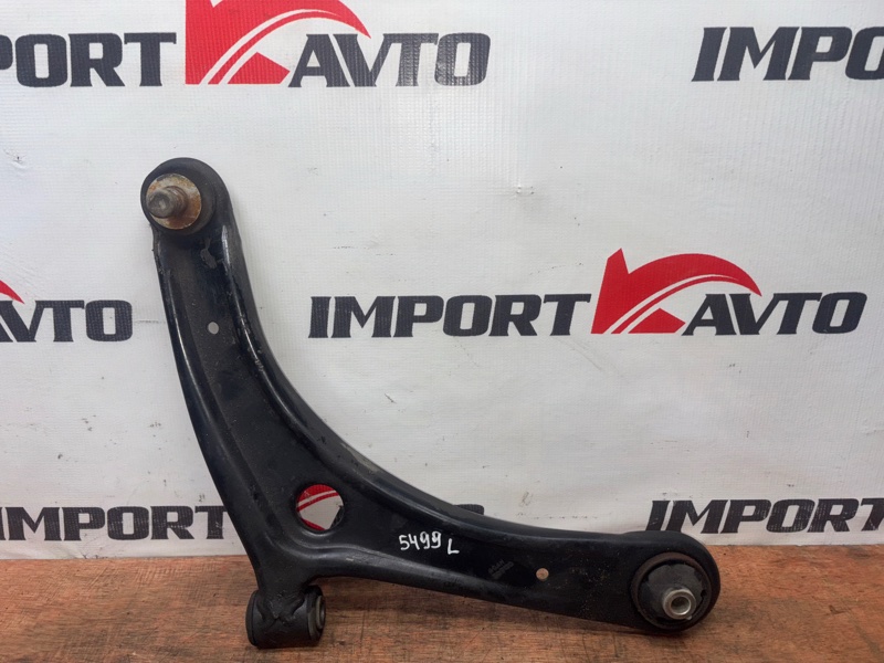 Рычаг подвески JEEP COMPASS MK49 ED3, ERZ 2011-2015 передний левый 512420 Рычаг подвески JEEP COMPASS MK49 ED3, ERZ 2011-2015 передний левый 512420