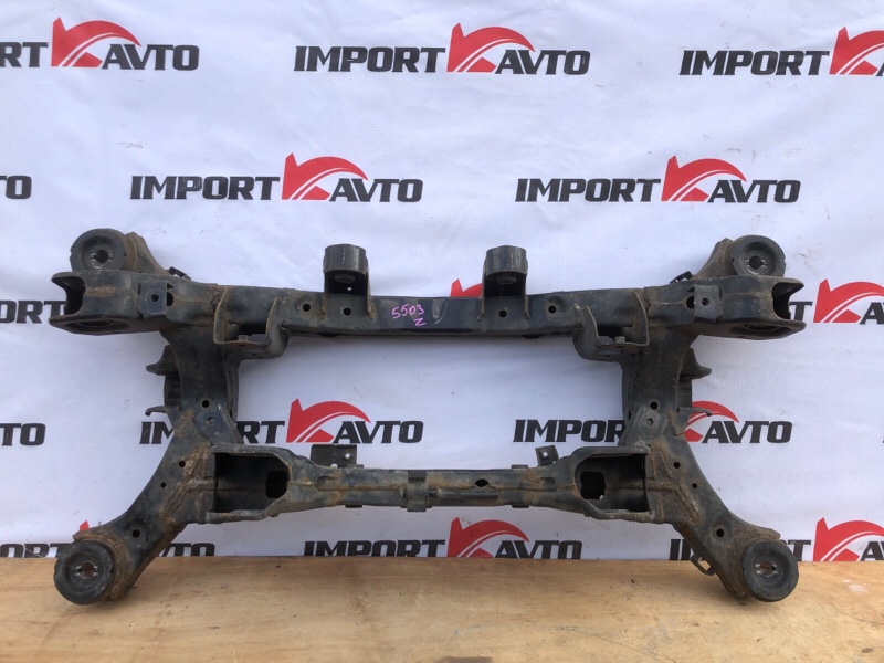 Балка KIA SORENTO UM D4HB 2014-2017 задний 512449 Балка KIA SORENTO UM D4HB 2014-2017 задний 512449