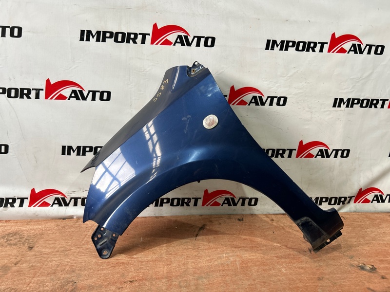 крыло TOYOTA PASSO KGC10 1KR-FE 2004-2006 передний левый 512561