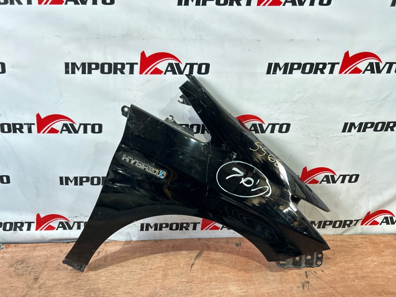 крыло TOYOTA PRIUS ZVW30 2ZR-FXE 2009-2011 передний правый 512643