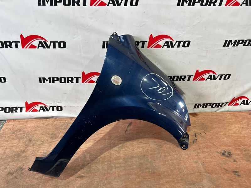 крыло TOYOTA PASSO KGC10 1KR-FE 2004-2006 передний правый 512661