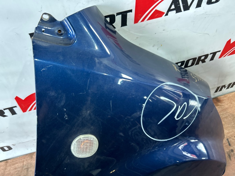 крыло TOYOTA PASSO KGC10 1KR-FE 2004-2006 передний правый 512661