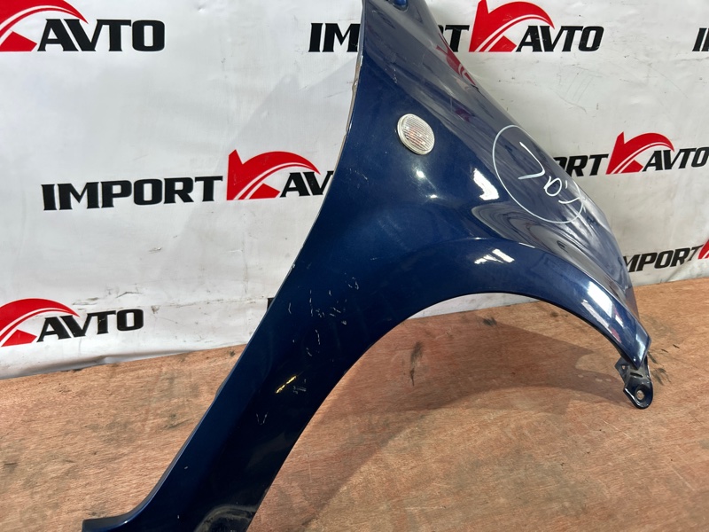 крыло TOYOTA PASSO KGC10 1KR-FE 2004-2006 передний правый 512661
