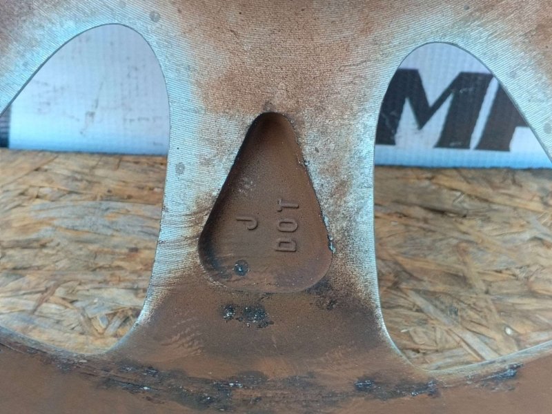 Диск Литой R16 / 5x114.3 j6.5 DIA54.1 К5609