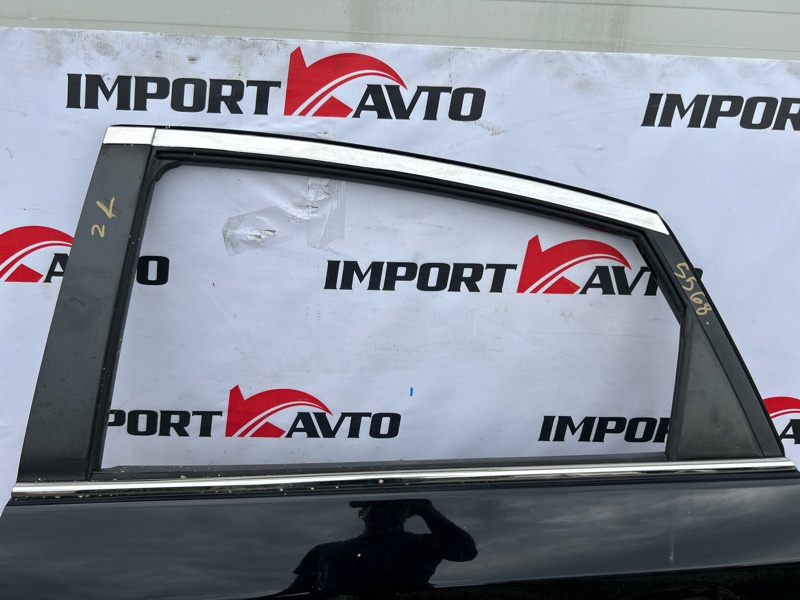 дверь TOYOTA PRIUS ZVW30 2ZR-FXE 2009-2011 задний левый 512739