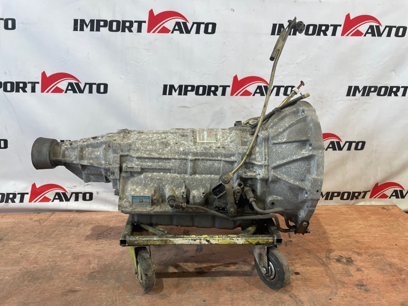 АКПП TOYOTA MARK II JZX110 1JZ-FSE 2000-2002 512744