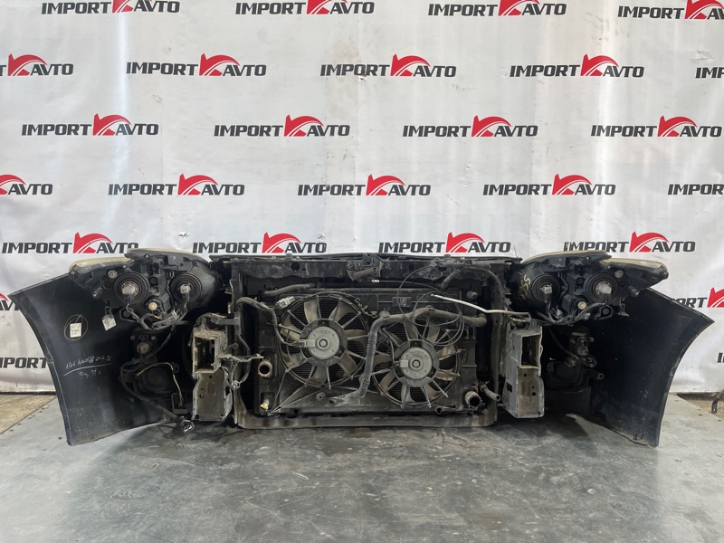 ноускат TOYOTA PRIUS ZVW30 2ZR-FXE 2009-2011 512745