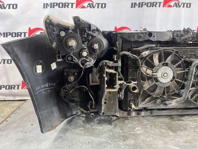 ноускат TOYOTA PRIUS ZVW30 2ZR-FXE 2009-2011 512745