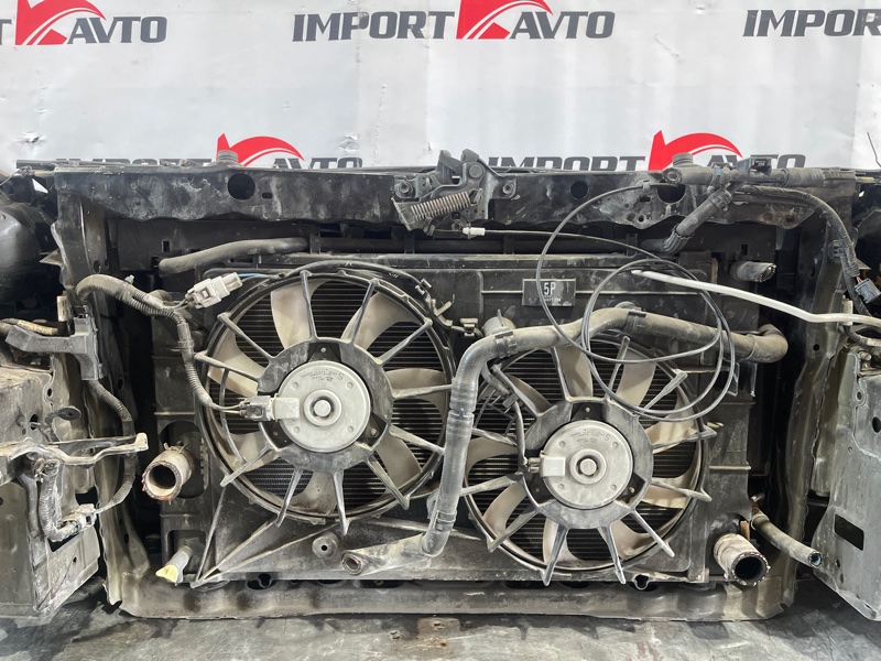 ноускат TOYOTA PRIUS ZVW30 2ZR-FXE 2009-2011 512745