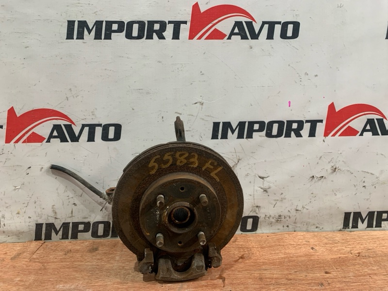 ступица TOYOTA PASSO KGC10 1KR-FE 2004-2006 передний левый 512764