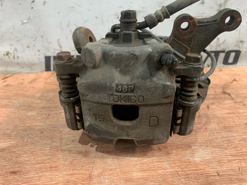 ступица TOYOTA PASSO KGC10 1KR-FE 2004-2006 передний левый 512764