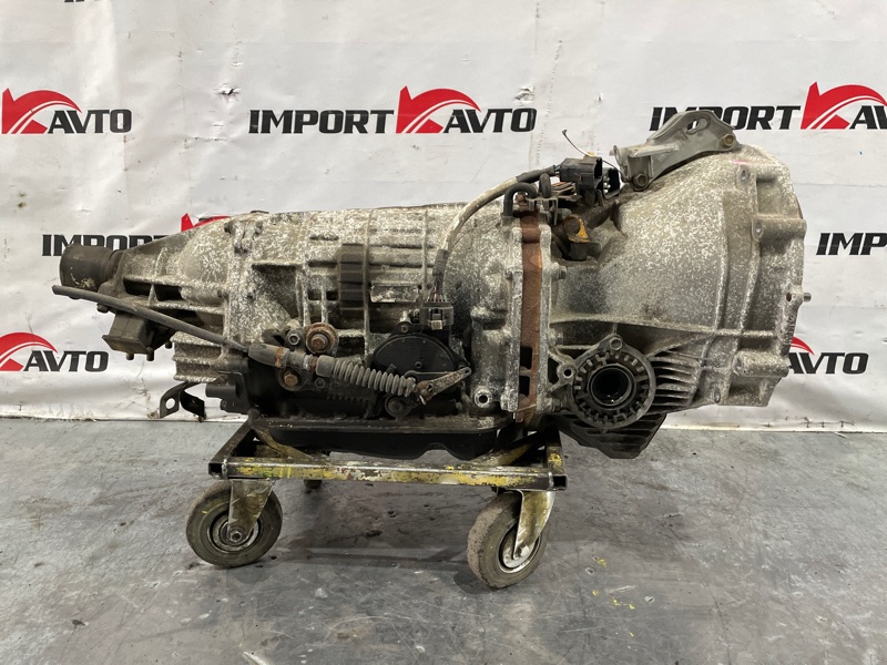 АКПП SUBARU LEGACY LANCASTER BH9 EJ254 1998-2001 512766