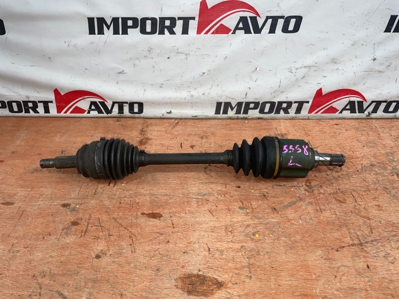 Привод MITSUBISHI OUTLANDER CW5W 4B12 2005-2009 передний левый 512965