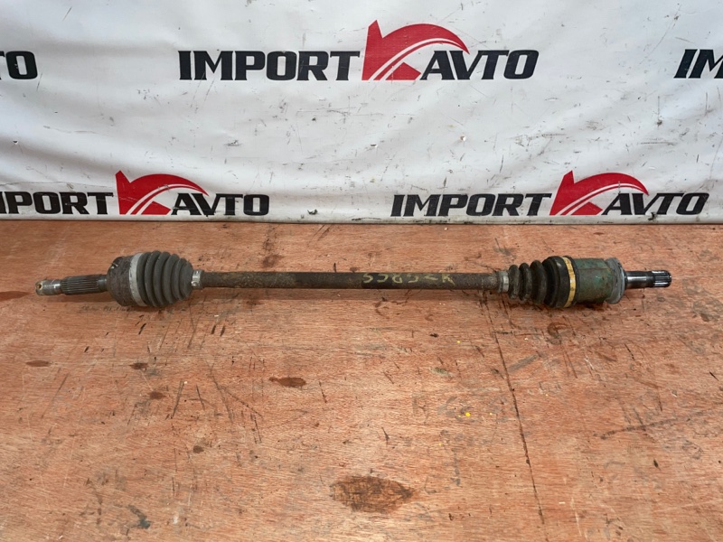 Привод MITSUBISHI OUTLANDER CW5W 4B12 2005-2009 задний правый 512981