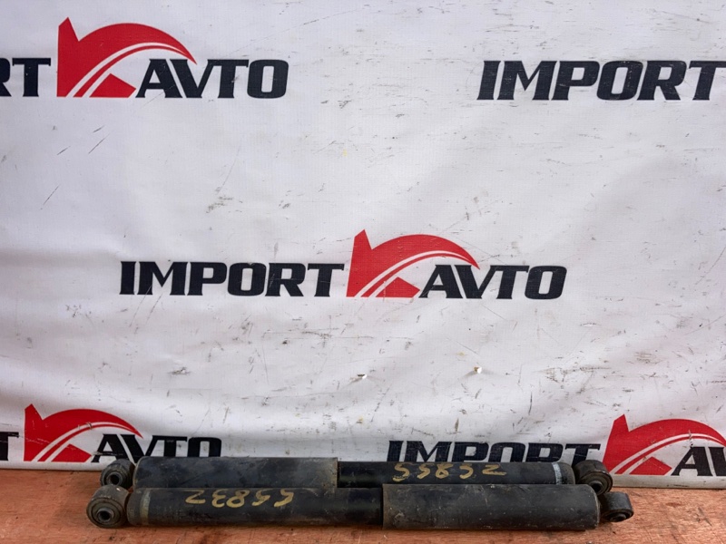амортизатор TOYOTA PASSO KGC10 1KR-FE 2004-2006 задний 513013