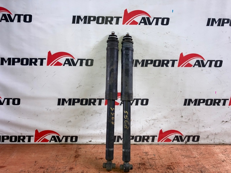 амортизатор TOYOTA PRIUS ZVW30 2ZR-FXE 2009-2011 задний 513014