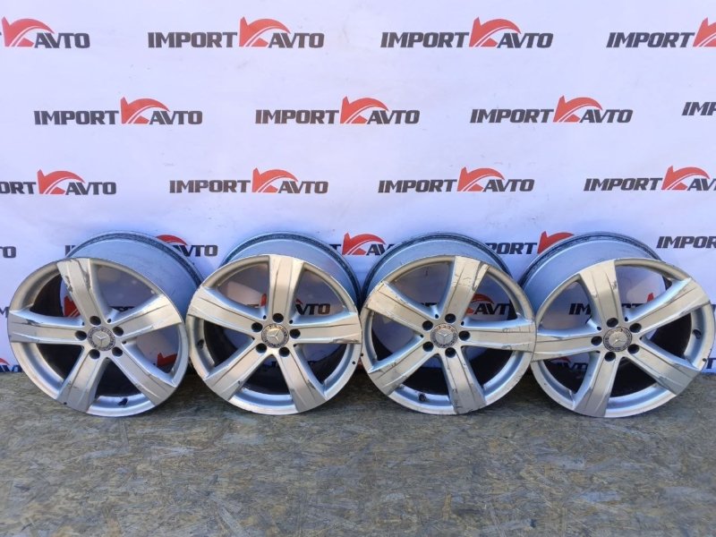 Диск Литой R18 / 5x112 j8.5 DIA66.6 К5618