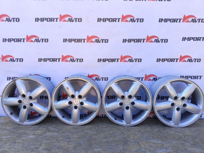 Диск Литой R17 / 5x114.3 j7.0 DIA67.1 К5621