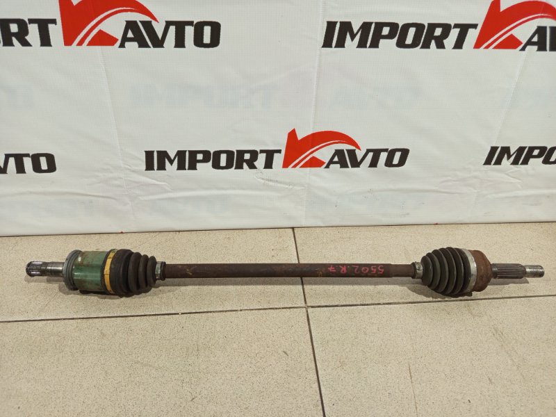 Привод MITSUBISHI OUTLANDER CW5W 4B12 2005-2009 задний правый 513348