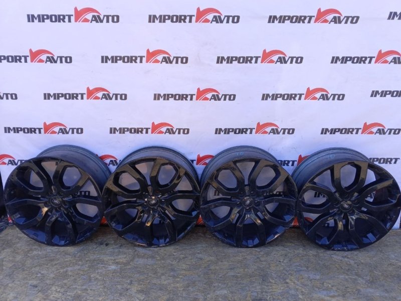 Диск Литой R20 / 5x108 j8.0 DIA63.4 К5624