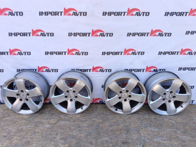 Диск Литой R16 / 5x112 j7.5 DIA66.6 К5626