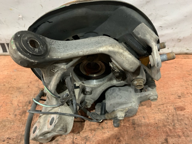 ступица TOYOTA PRIUS ZVW30 2ZR-FXE 2009-2011 передний правый 513547