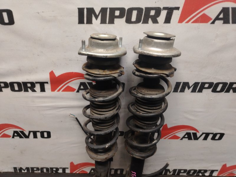 стойка TOYOTA PASSO KGC10 1KR-FE 2006-2010 передний 513598