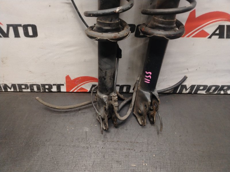 стойка TOYOTA PASSO KGC10 1KR-FE 2006-2010 передний 513598