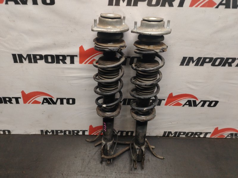 стойка TOYOTA PASSO KGC10 1KR-FE 2006-2010 передний 513605