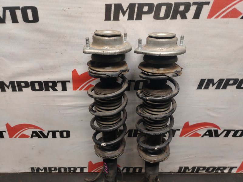 стойка TOYOTA PASSO KGC10 1KR-FE 2006-2010 передний 513605