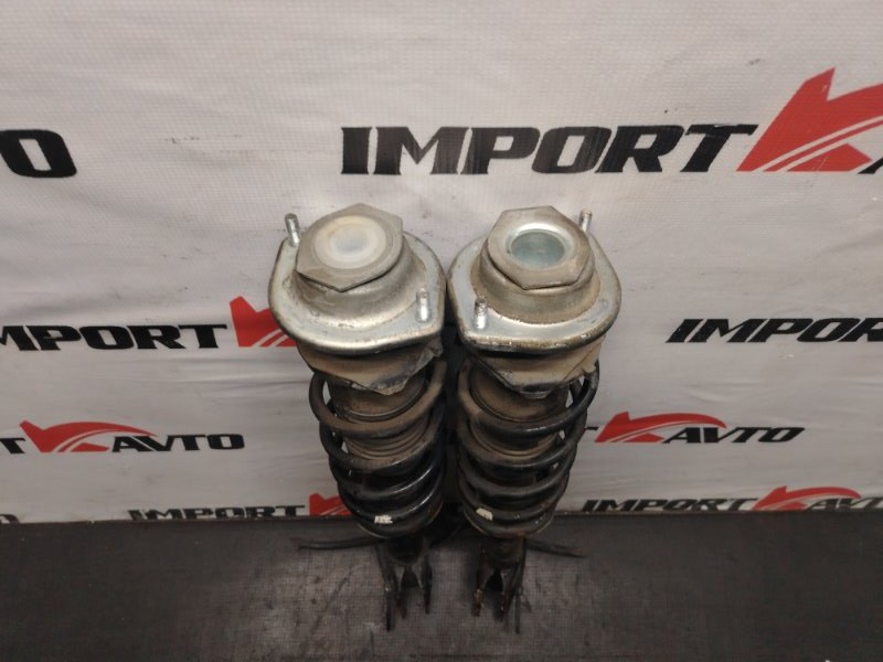 стойка TOYOTA PASSO KGC10 1KR-FE 2006-2010 передний 513618