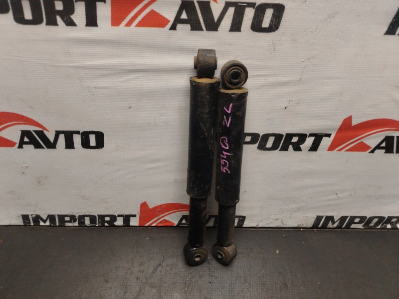Амортизатор DAIHATSU YRV M201G K3-VE 2000-2005 задний 513637