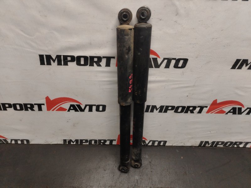 Амортизатор TOYOTA PASSO KGC10 1KR-FE 2006-2010 задний 513643