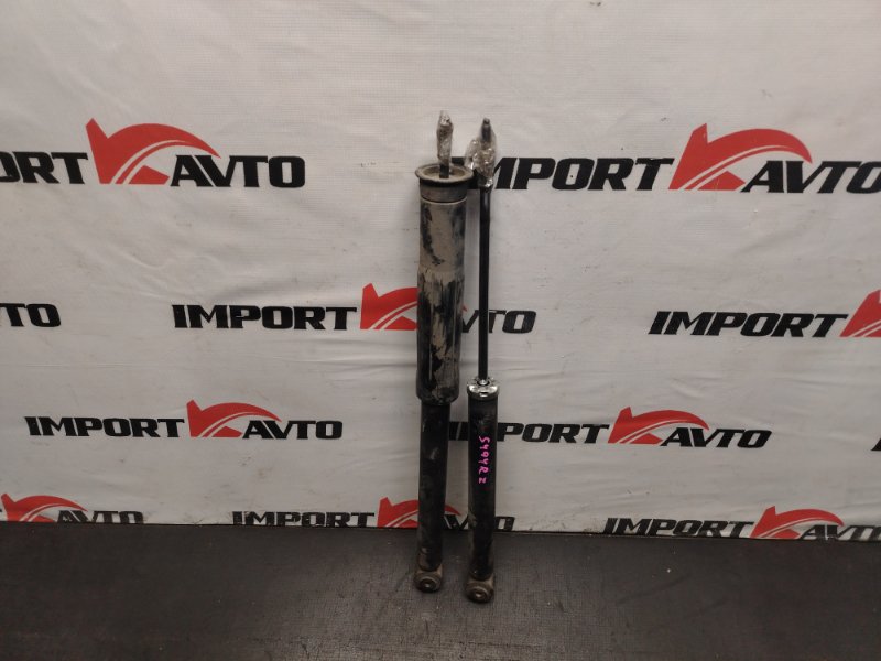 Амортизатор TOYOTA BELTA KSP92 1KR-FE 2005-2008 задний 513670