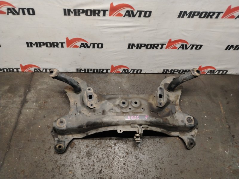 Балка DAIHATSU MOVE L175S KF-VE 2008-2010 передний 513816