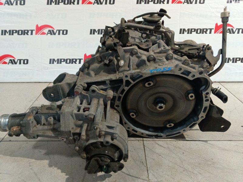 АКПП MITSUBISHI OUTLANDER CW5W 4B12 2005-2009 514013