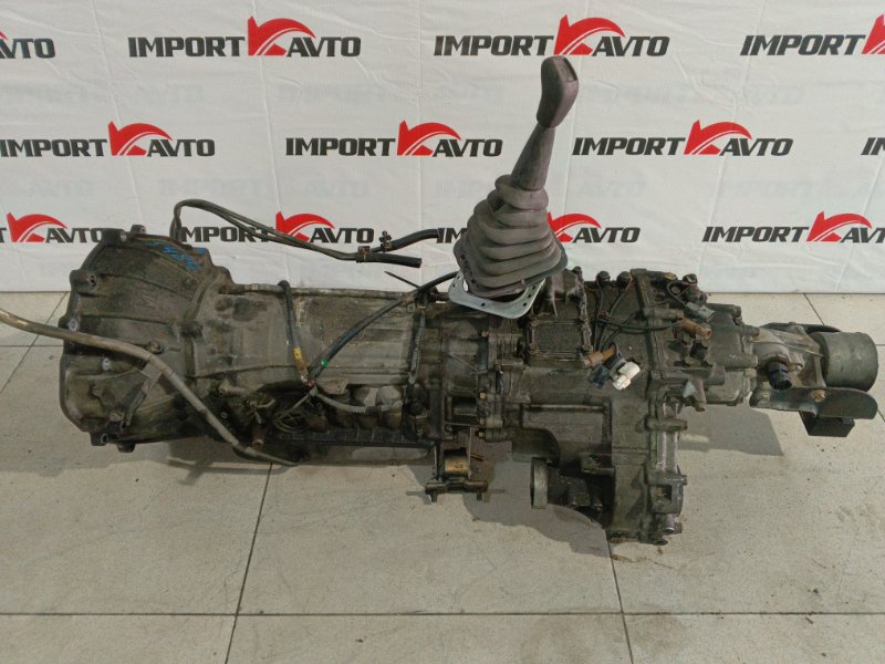 АКПП MITSUBISHI DELICA PE8W 4M40T 1994-1997 514221
