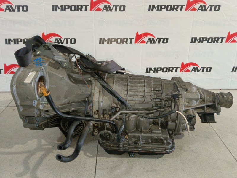 АКПП SUBARU EXIGA YA5 EJ204 2008-2011 514267