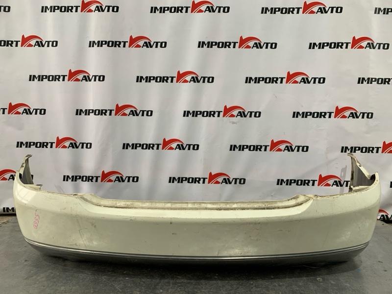 Бампер NISSAN TEANA J31 VQ23DE 2003-2005 задний 514661