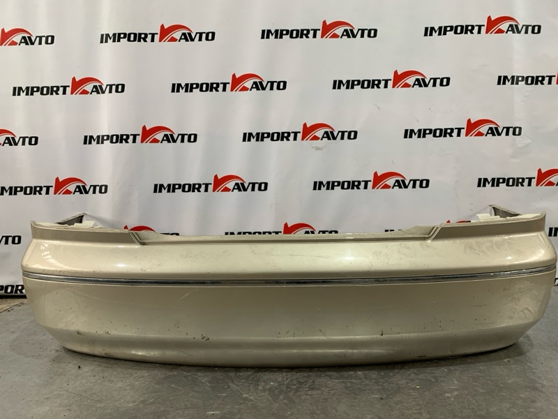 Бампер NISSAN BLUEBIRD SYLPHY TG10 QR20DD 2003-2005 задний 514669