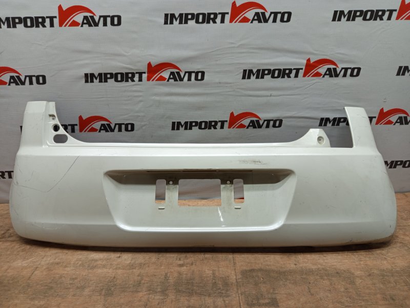 Бампер DAIHATSU MOVE L175S KF-VE 2008-2010 задний 514685