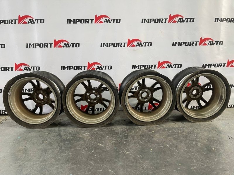 Диск Литой R15 / 5x100 j6.0 DIA54.1 К5636