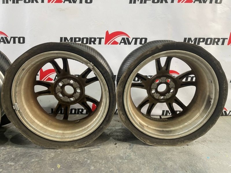 Диск Литой R15 / 5x100 j6.0 DIA54.1 К5636