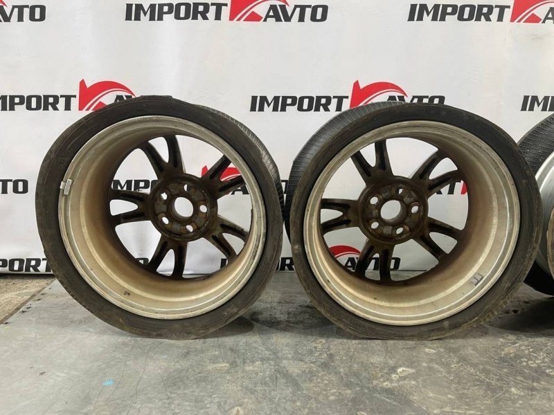 Диск Литой R15 / 5x100 j6.0 DIA54.1 К5636