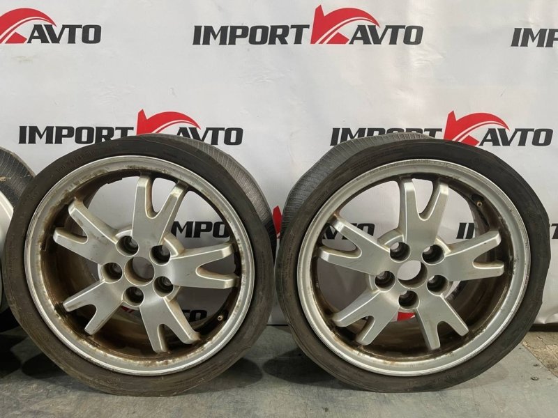 Диск Литой R15 / 5x100 j6.0 DIA54.1 К5636