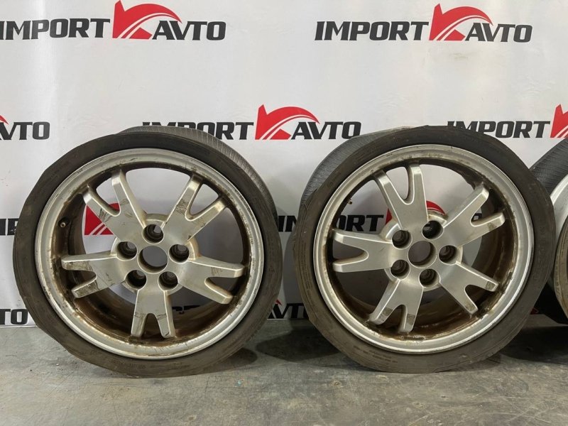 Диск Литой R15 / 5x100 j6.0 DIA54.1 К5636